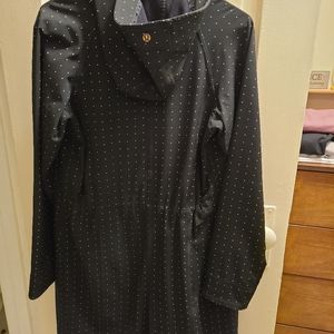 Lululemon Spring Rain Coat